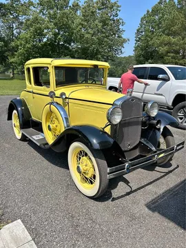 1930 Ford GT