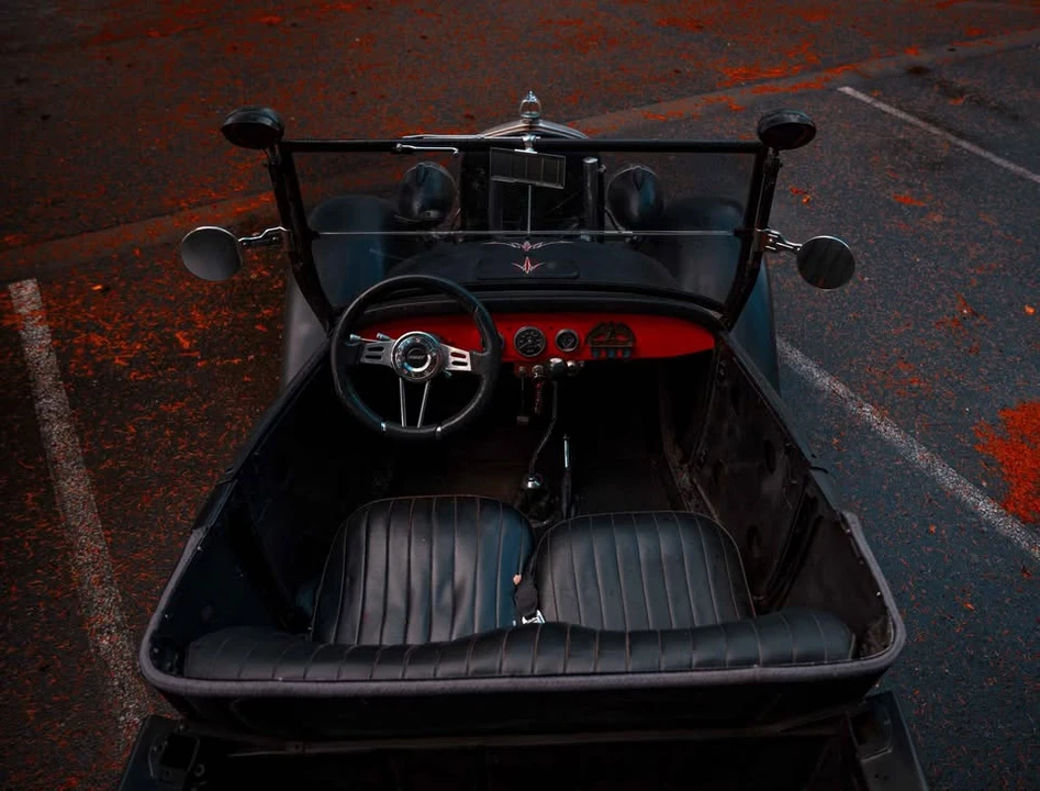 1930 Ford Hot Rod - Image 11 of 15