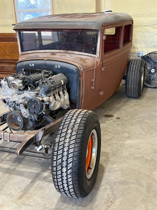 1930 Ford Model A - Image 2 of 7