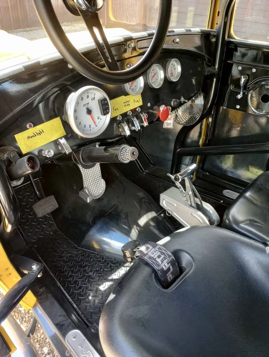 1930 Ford Model A - Image 4 of 20