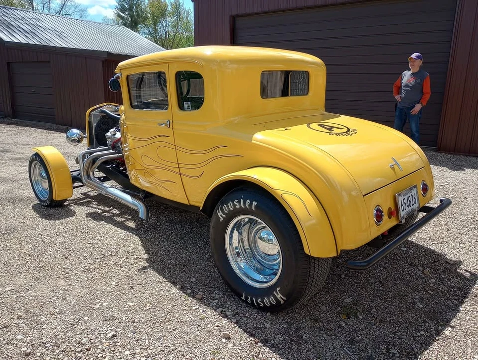 1930 Ford Model A - Image 3 of 20