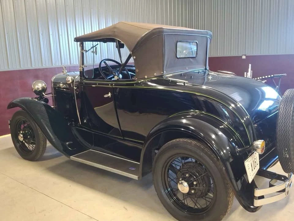 1930 Ford Model A - Image 5 of 5