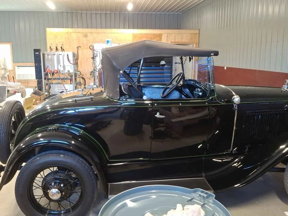 1930 Ford Model A - Image 4 of 4