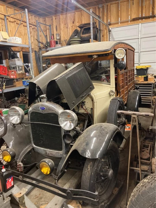 1930 Ford Model A - Image 13 of 16