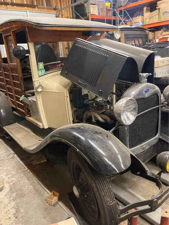 1930 Ford Model A - Image 9 of 16