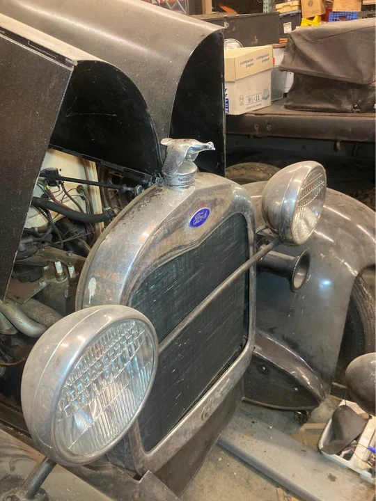 1930 Ford Model A - Image 3 of 16
