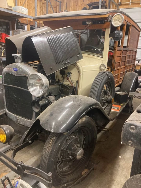 1930 Ford Model A - Image 4 of 16