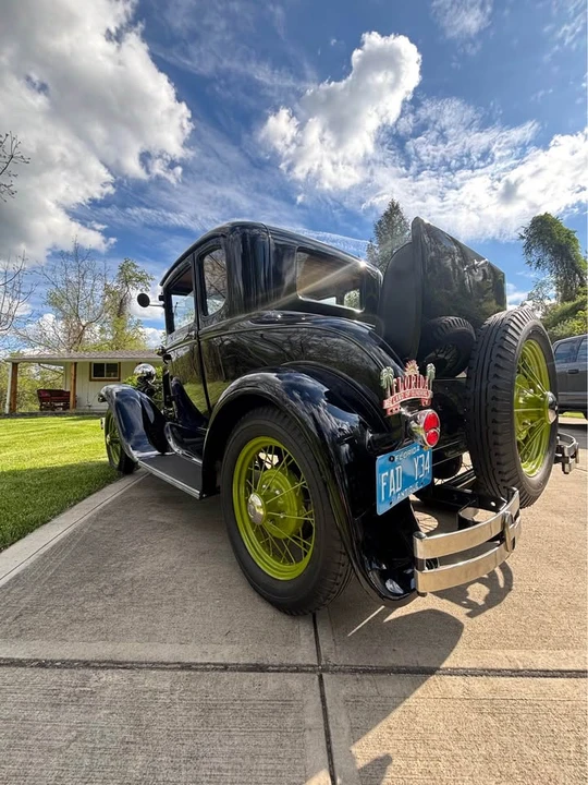 1930 Ford Model A - Image 6 of 12