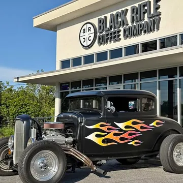 1930 Ford Model A Coupe