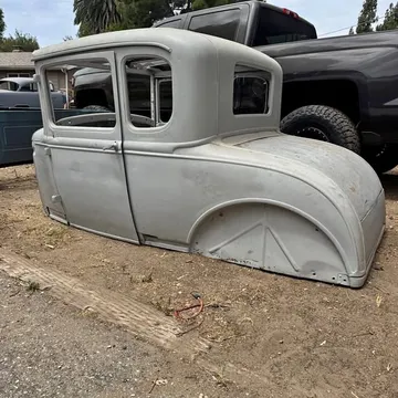 1930 Ford Model A