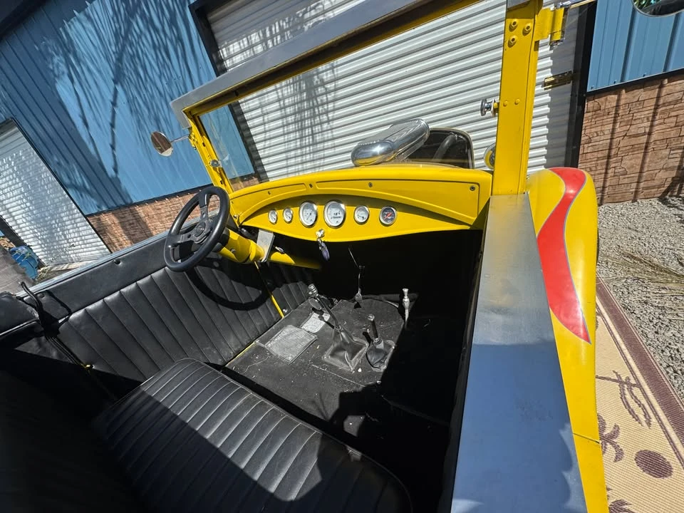 Ford Model A - Image 7 of 21