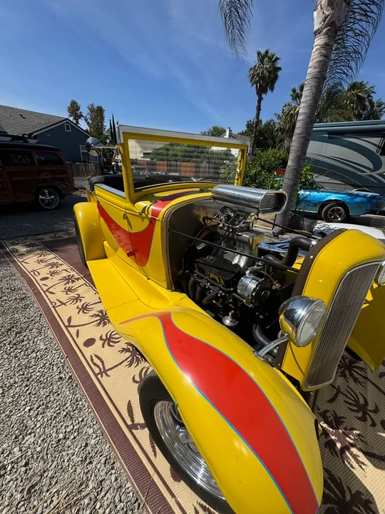 Ford Model A - Image 3 of 21