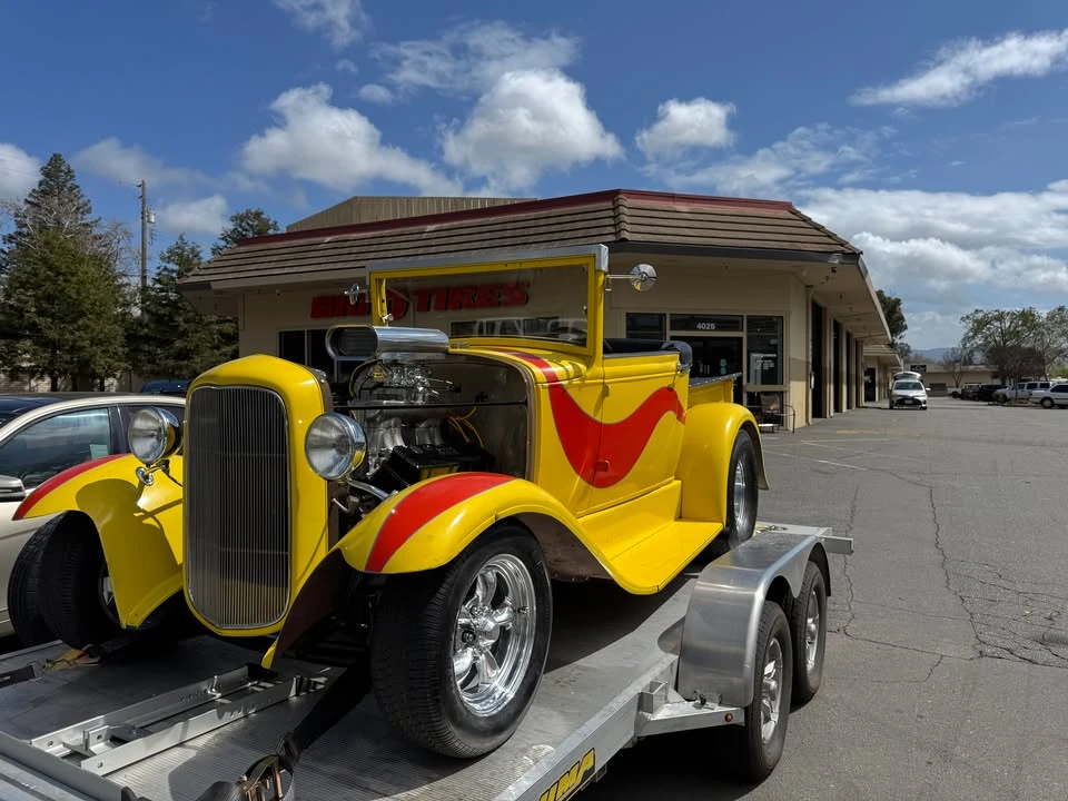 Ford Model A - Image 12 of 21