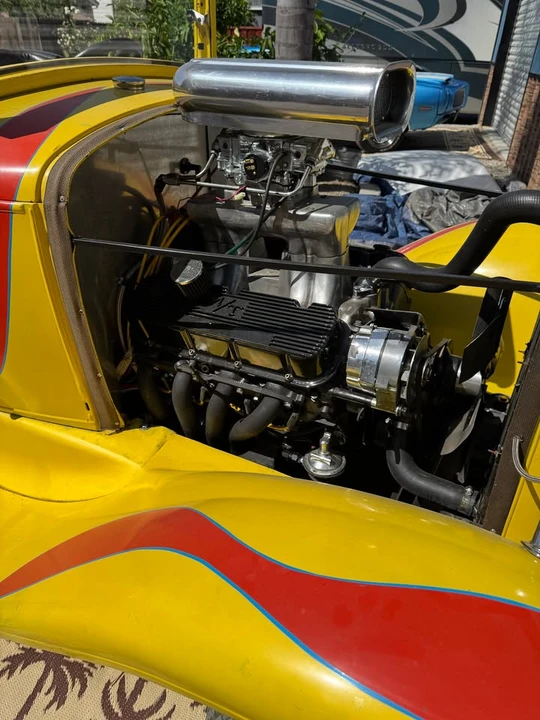Ford Model A - Image 4 of 21