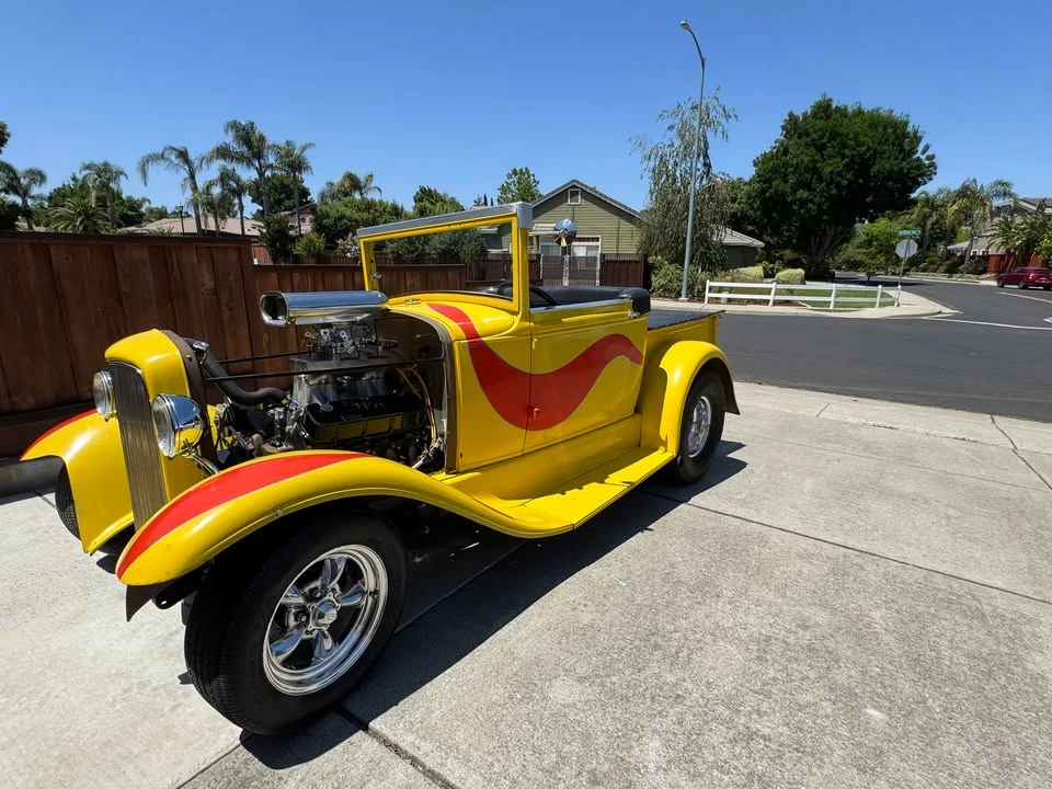 Ford Model A - Image 9 of 21