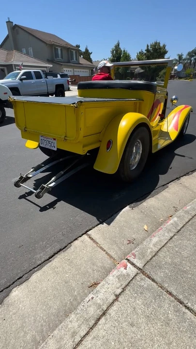 Ford Model A - Image 21 of 21