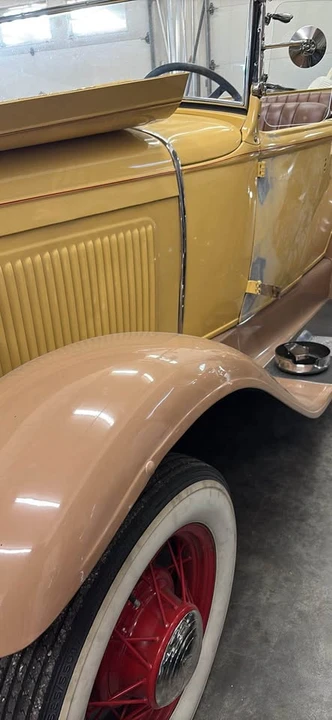 Ford Model A - Image 9 of 17