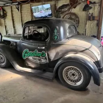 1930 Ford Coupe