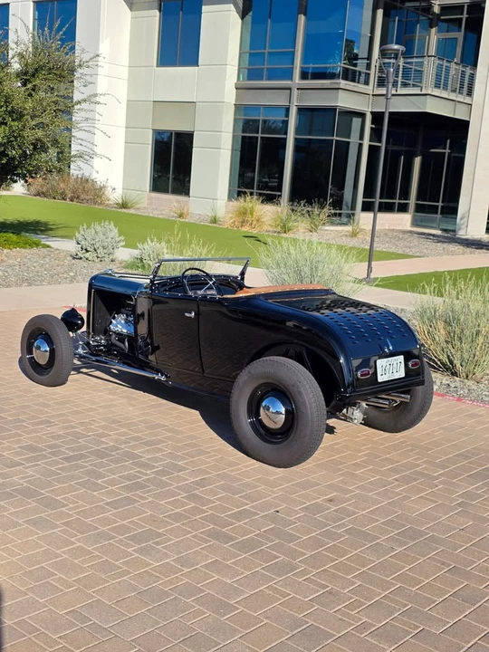 Ford Model A - Image 11 of 19