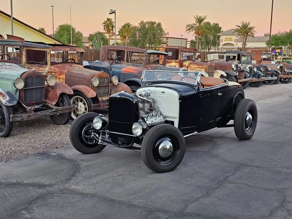 Ford Model A - Image 4 of 19