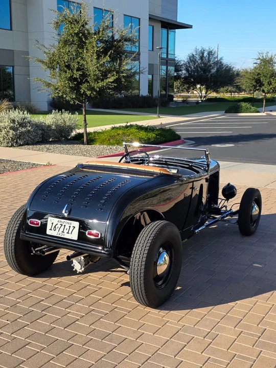 Ford Model A - Image 8 of 19