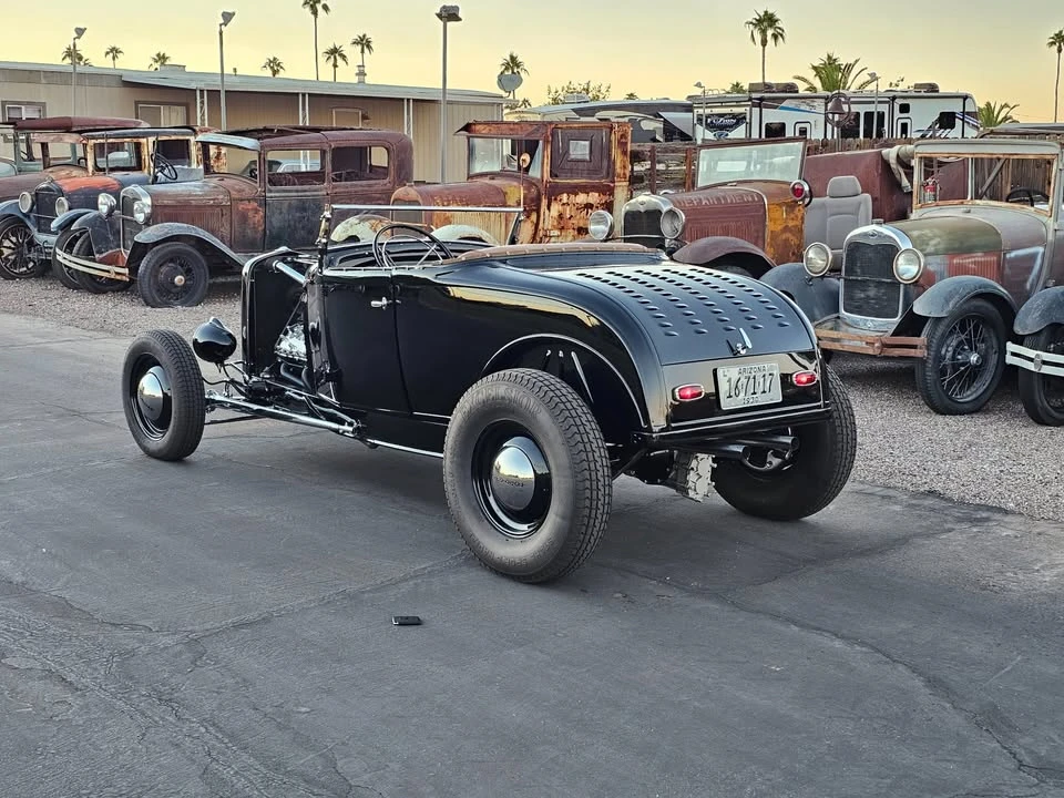 Ford Model A - Image 2 of 19
