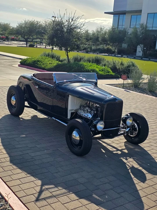 Ford Model A - Image 10 of 19
