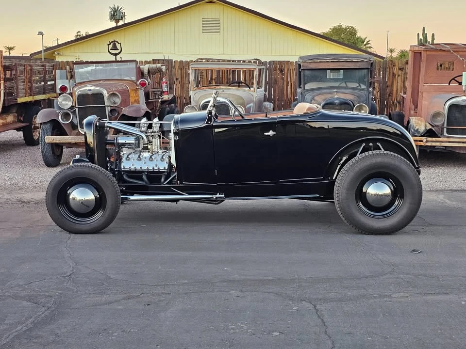 Ford Model A - Image 3 of 19