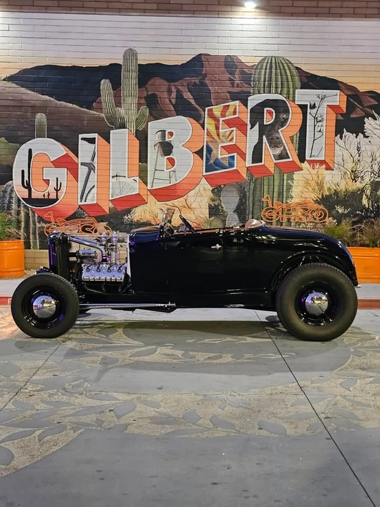 Ford Model A - Image 5 of 19