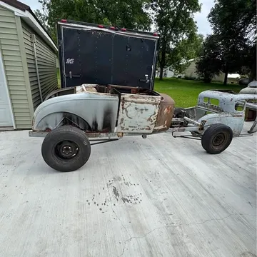 1930 Ford Roadster