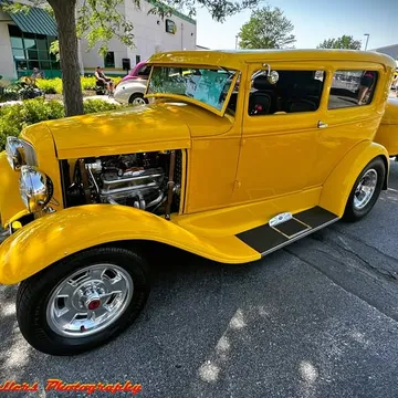 1930 Ford Tudor Sedan