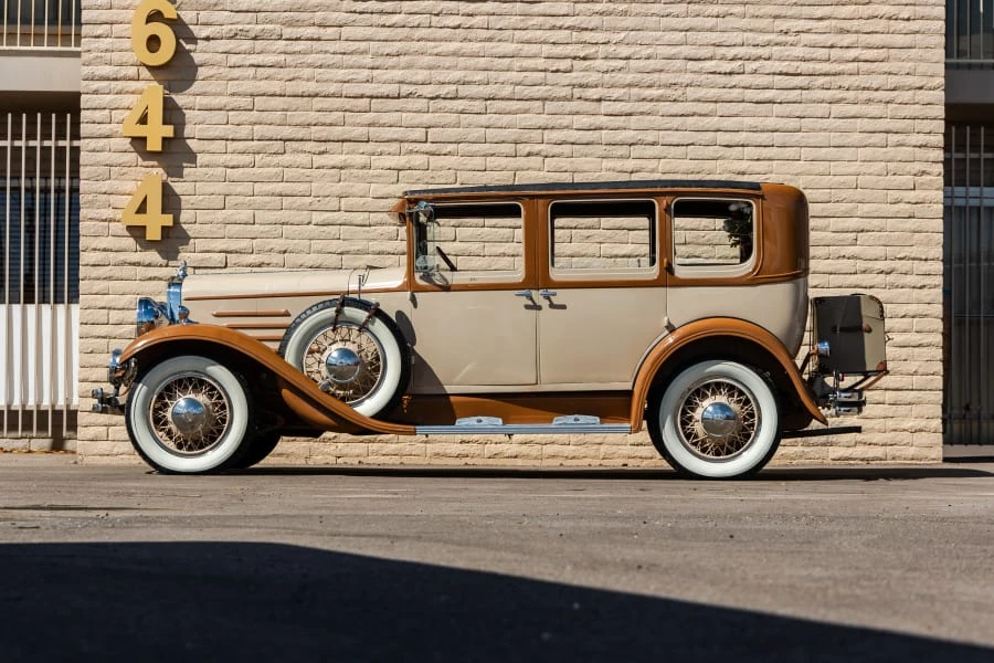 1930 Franklin - Image 2 of 30