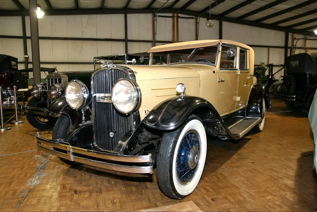 1930 Franklin - Image 4 of 4