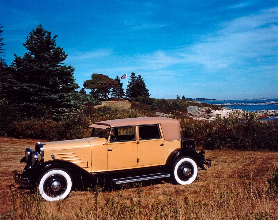 1930 Franklin - Image 2 of 4