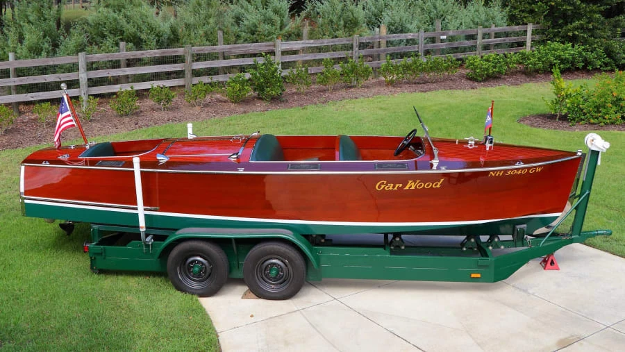 1930 Gar Wood - Image 2 of 21