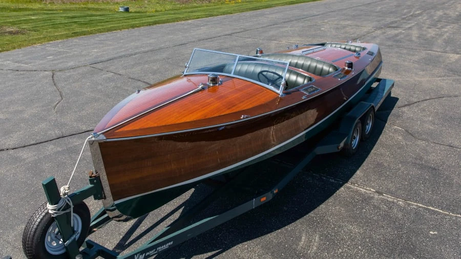 1930 Gar Wood - Image 26 of 28