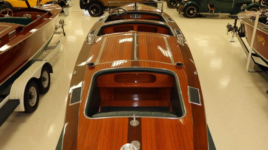 1930 Gar Wood - Image 4 of 12
