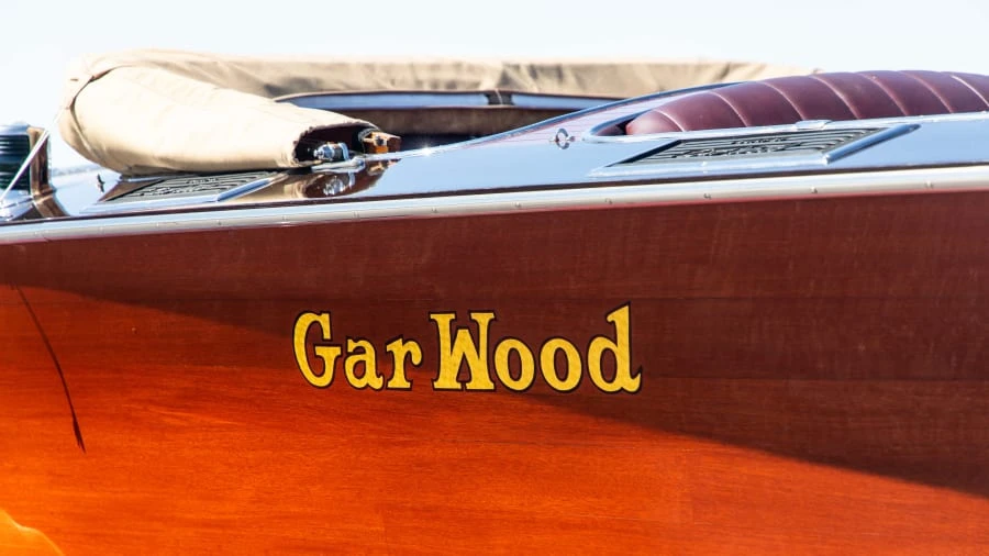1930 Gar Wood - Image 12 of 29