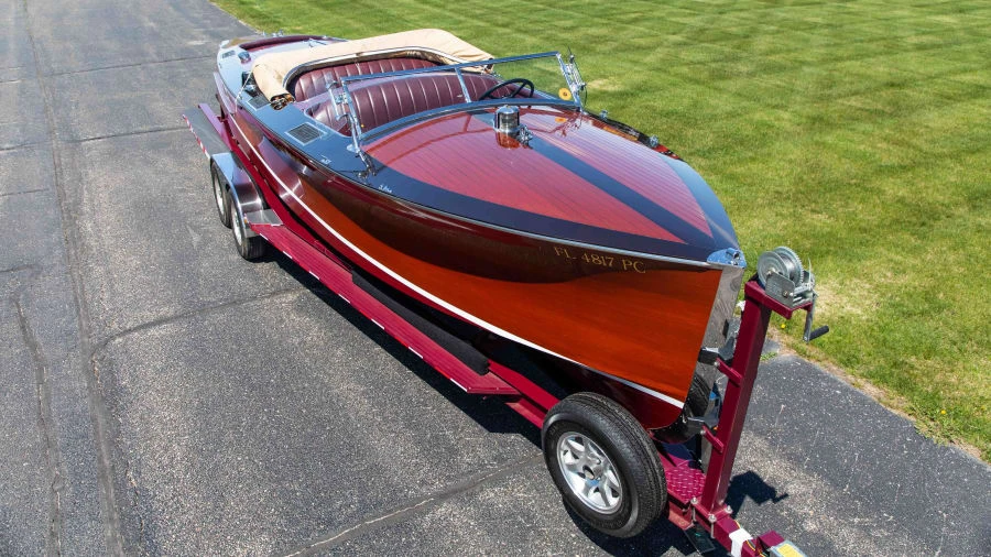 1930 Gar Wood - Image 28 of 29