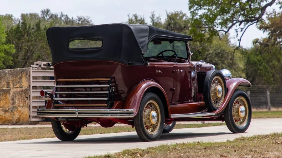 1930 Graham - Image 3 of 14