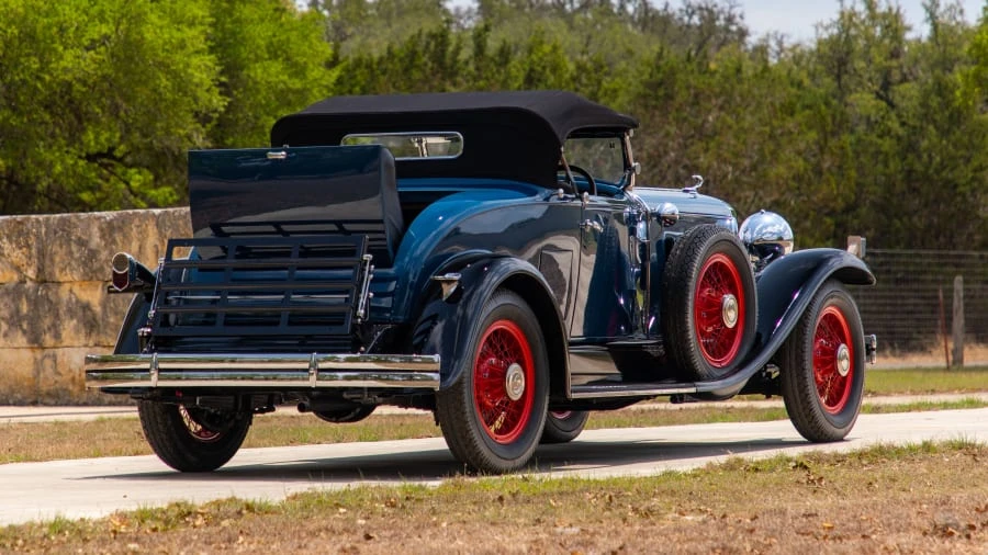 1930 Graham - Image 3 of 16