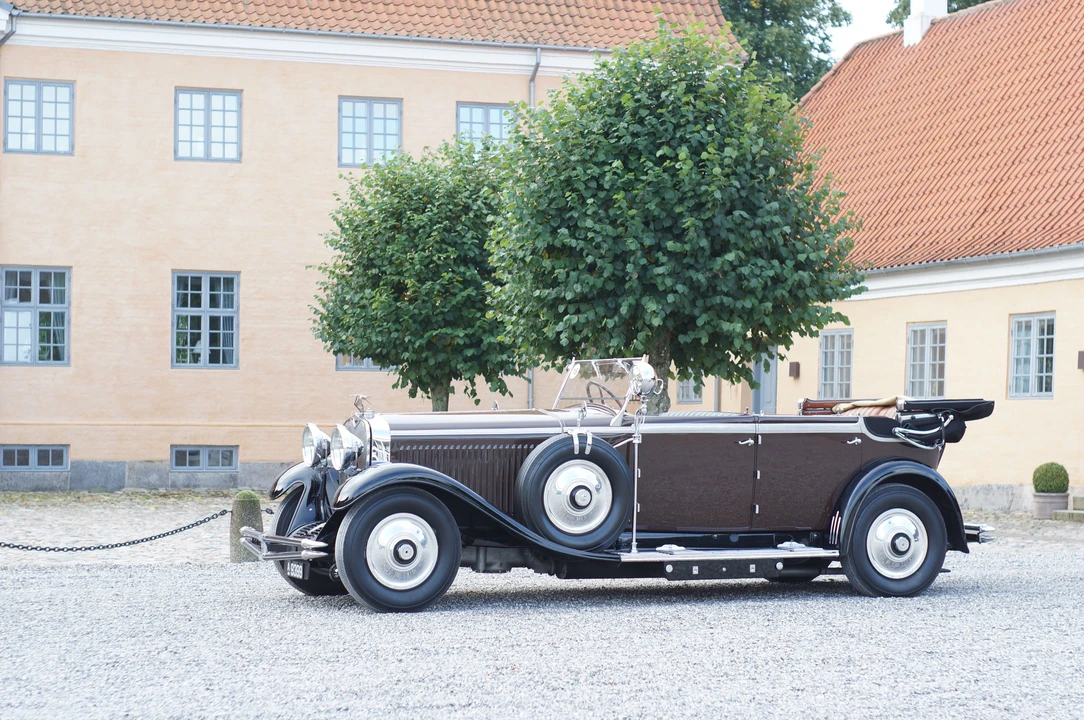 1930 Hispano-Suiza - Image 9 of 31