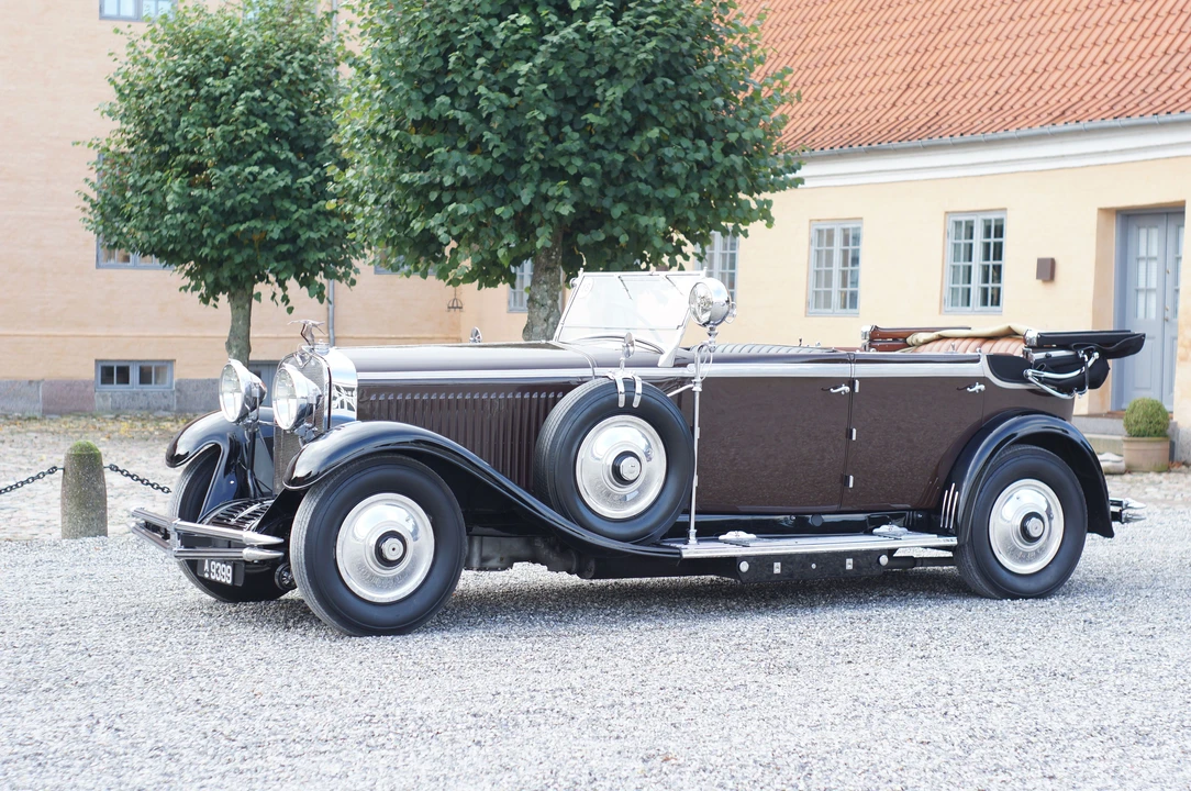 1930 Hispano-Suiza - Image 10 of 31
