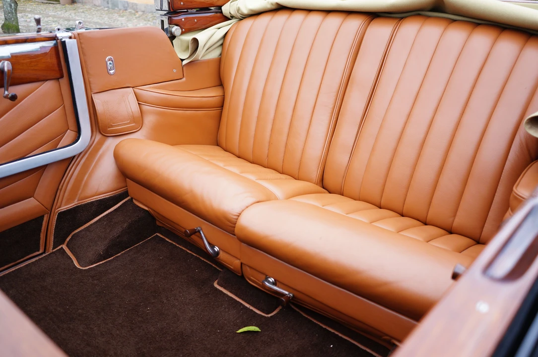 1930 Hispano-Suiza - Image 4 of 31