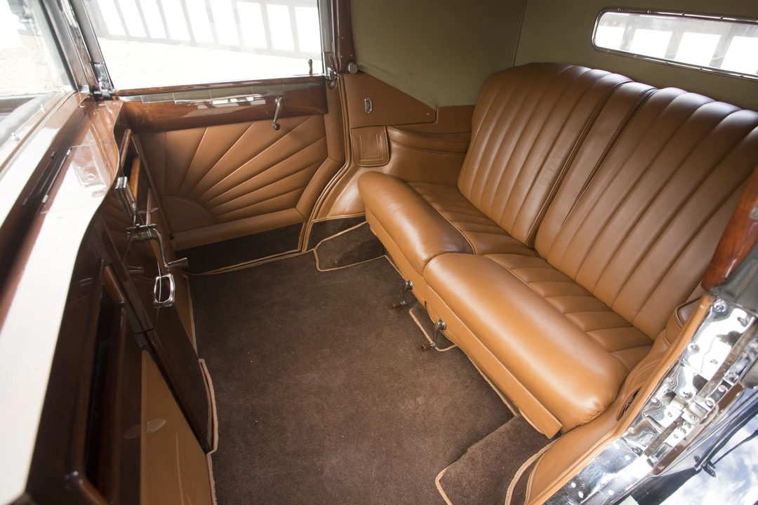 1930 Hispano-Suiza - Image 22 of 31