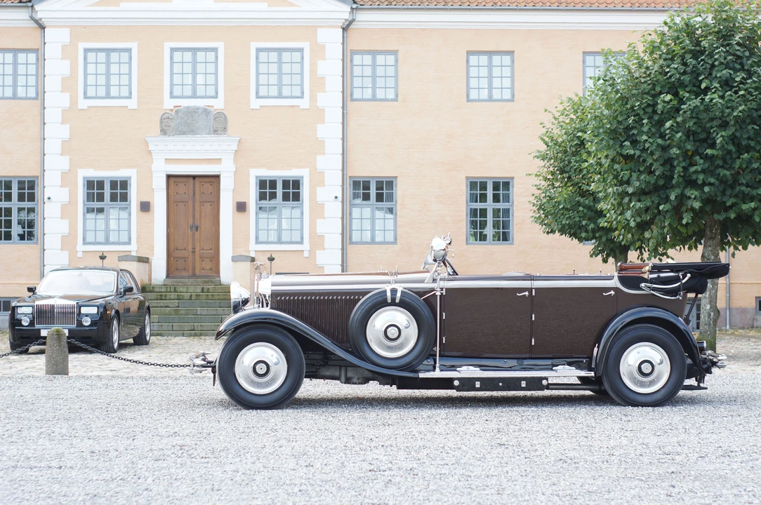 1930 Hispano-Suiza - Image 8 of 31
