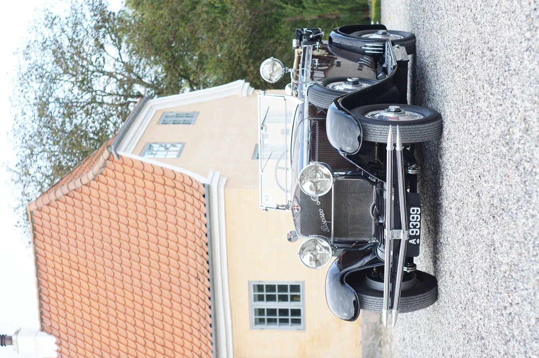 1930 Hispano-Suiza - Image 7 of 31