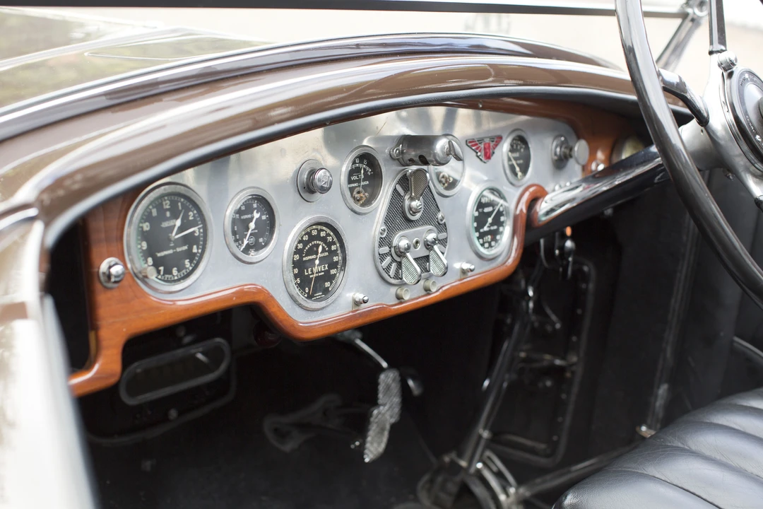 1930 Hispano-Suiza - Image 24 of 31