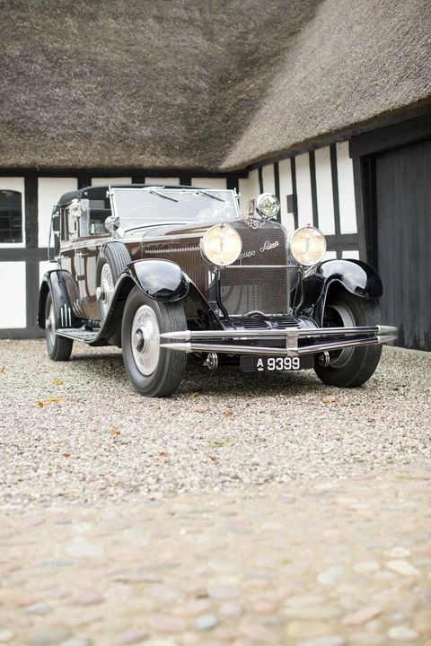 1930 Hispano-Suiza - Image 14 of 31