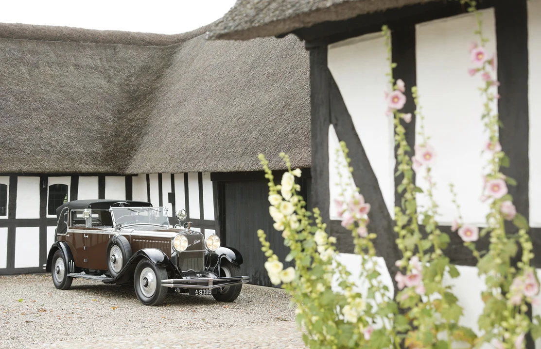 1930 Hispano-Suiza - Image 19 of 31